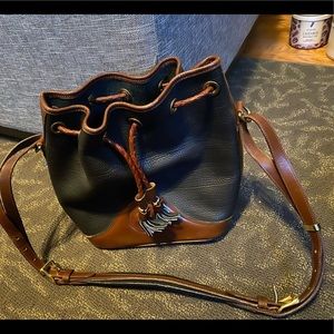 Dooney & Bourke Large Bucket Bag